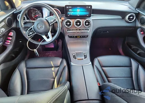 2020 Mercedes-Benz Glc 300 z USA, uszkodzony, nr VIN WDC0G8DB5LF736353